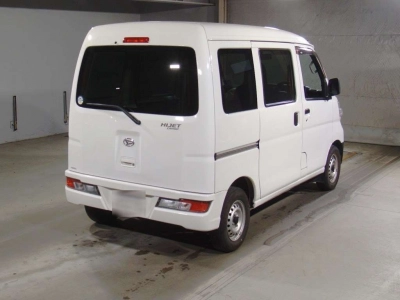 DAIHATSU HIJET CARGO