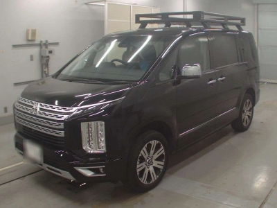 MITSUBISHI DELICA D:5