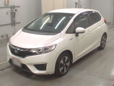 HONDA FIT HYBRID