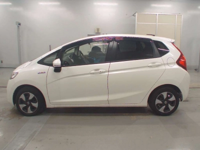 HONDA FIT HYBRID