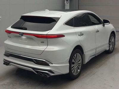 TOYOTA HARRIER HYBRID