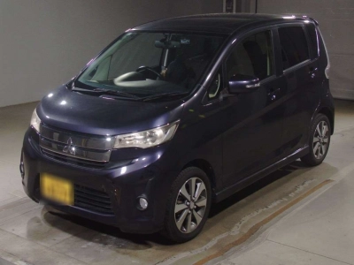 MITSUBISHI EK CUSTOM