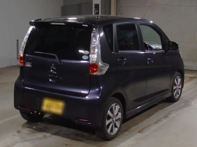 MITSUBISHI EK CUSTOM