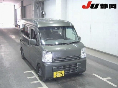 SUZUKI EVERY VAN