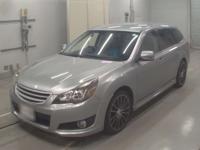 SUBARU LEGACY TOURING WAGON