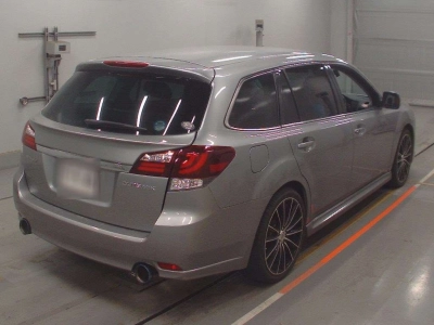 SUBARU LEGACY TOURING WAGON