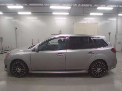 SUBARU LEGACY TOURING WAGON