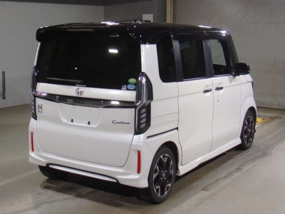 HONDA N BOX CUSTOM