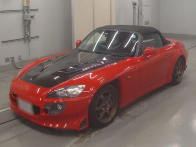 HONDA S2000
