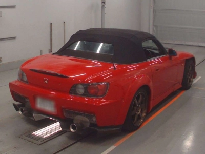 HONDA S2000
