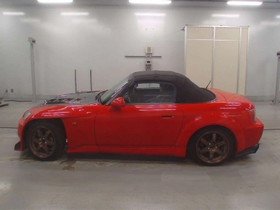 HONDA S2000