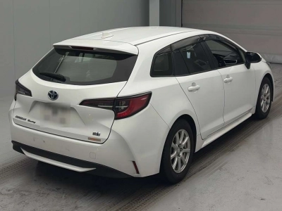 TOYOTA COROLLA WAGON