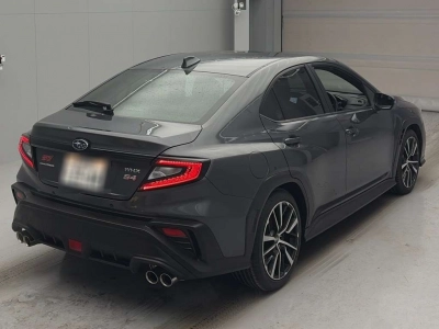 SUBARU WRX S4