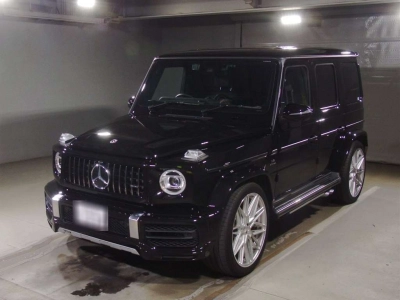 MERCEDES BENZ G CLASS
