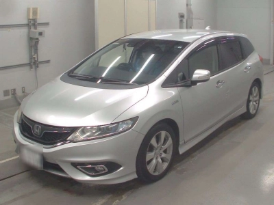 HONDA JADE