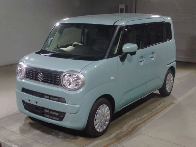 SUZUKI WAGON R SMILE