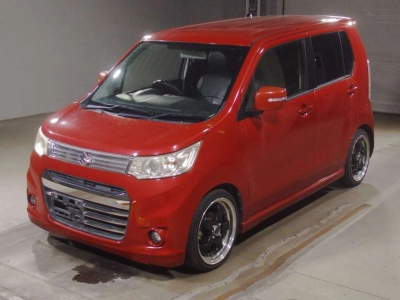 SUZUKI WAGON R STINGRAY