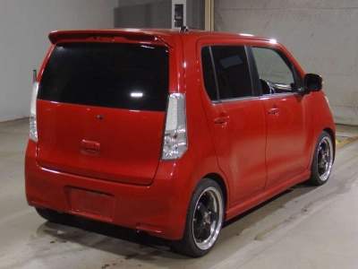 SUZUKI WAGON R STINGRAY