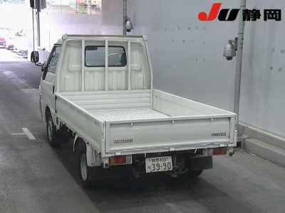 MAZDA BONGO TRUCK
