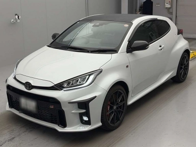 TOYOTA GR YARIS
