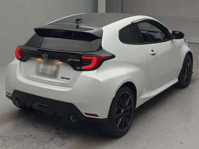 TOYOTA GR YARIS
