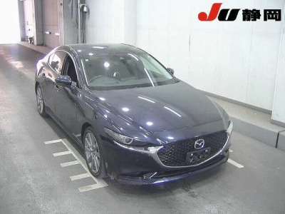 MAZDA MAZDA3