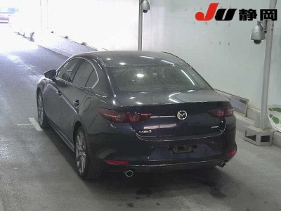MAZDA MAZDA3