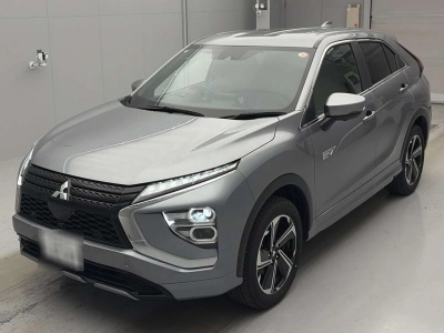 MITSUBISHI ECLIPSE CROSS PHEV