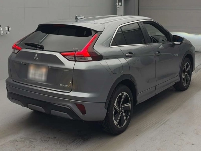 MITSUBISHI ECLIPSE CROSS PHEV