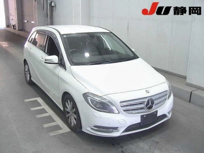MERCEDES BENZ B CLASS