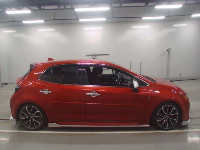 TOYOTA COROLLA SPORT