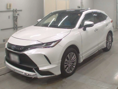 TOYOTA HARRIER HYBRID