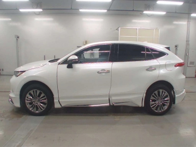 TOYOTA HARRIER HYBRID