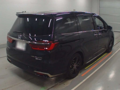 HONDA ODYSSEY HYBRID