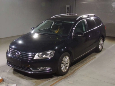 VOLKSWAGEN PASSAT VARIANT
