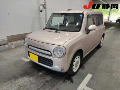 SUZUKI ALTO LAPIN CHOCOLATE