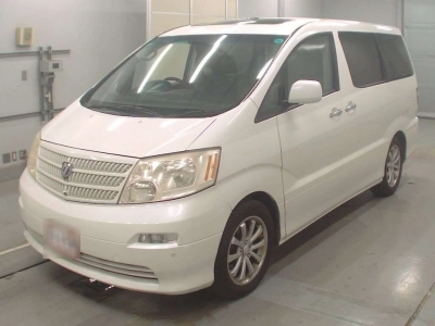 TOYOTA ALPHARD G