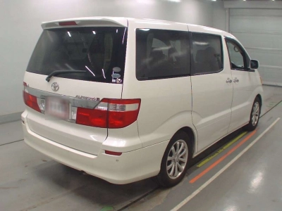 TOYOTA ALPHARD G
