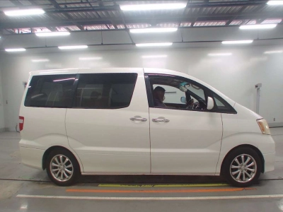 TOYOTA ALPHARD G