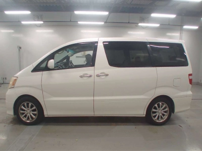 TOYOTA ALPHARD G
