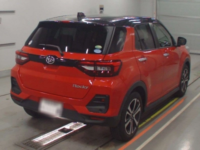 DAIHATSU ROCKY