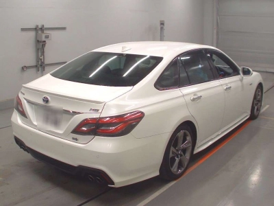 TOYOTA CROWN HYBRID