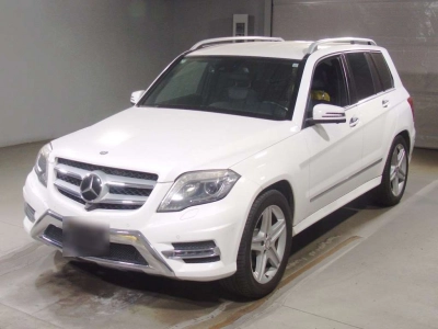 MERCEDES BENZ GLK