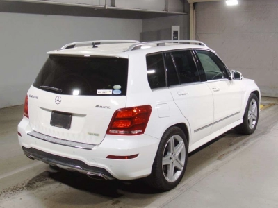 MERCEDES BENZ GLK