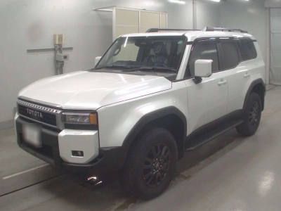 TOYOTA LAND CRUISER 250