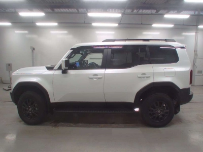 TOYOTA LAND CRUISER 250