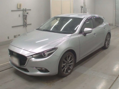 MAZDA AXELA SPORT