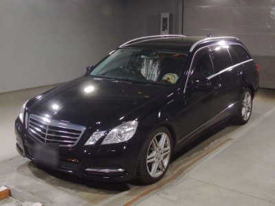 MERCEDES BENZ E CLASS STATION WAGON