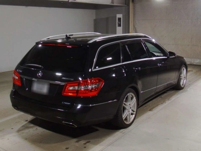MERCEDES BENZ E CLASS STATION WAGON