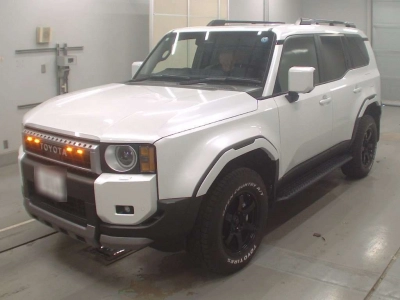 TOYOTA LAND CRUISER 250